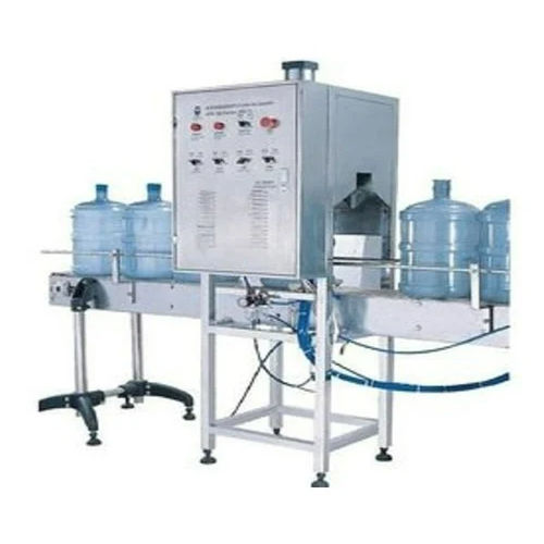 Water Packaging Plant