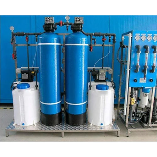 Stainless Steel Automatic Iron Removal Filtration System