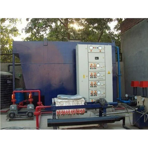 Fully Automatic Sewage Water Treatment Plants