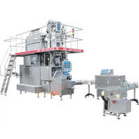 Aseptic Filling Machine Application: Food
