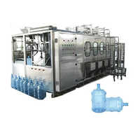 Automatic Jar Filling Machine - Metal, 220v Electric Drive | High Performance, Low Noise, Semi-automatic Control System, Energy Efficient