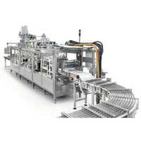Tetra Pack Filling Project - Application: Food