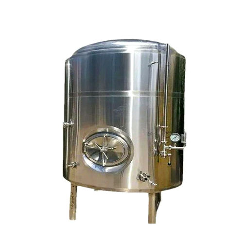 Black Stainless Steel Tank