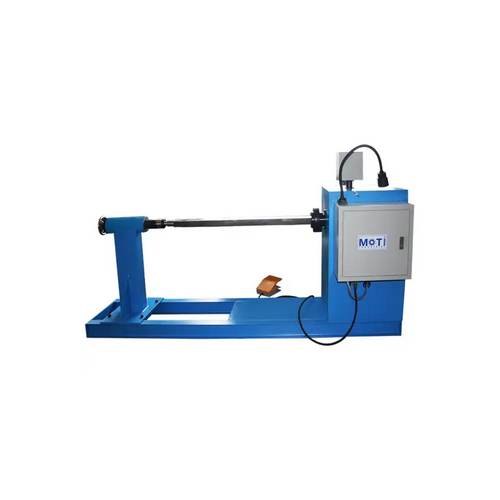 Automatic Coil Winding Machine For Transformer Horizontal Winding Machine