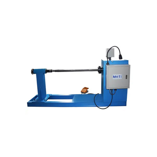 Counting Type Coil Winding Machine