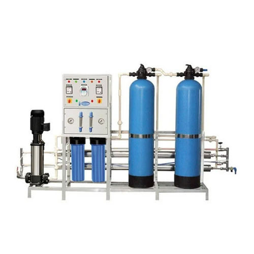 Stainless Steel Reverse Osmosis System Installation Type: Cabinet Type