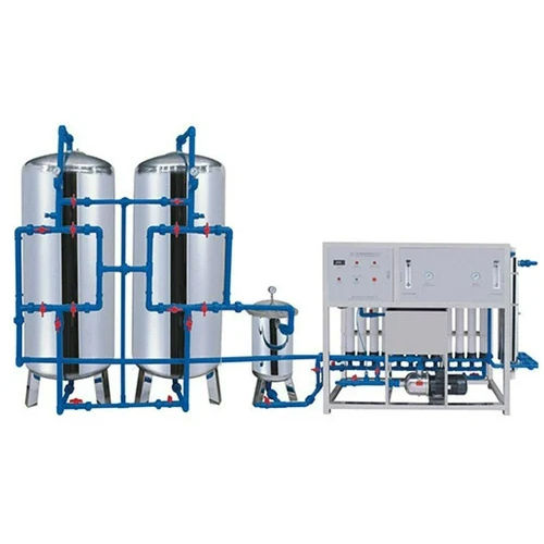 Automatic Drinking Reverse Osmosis System Installation Type: Cabinet Type