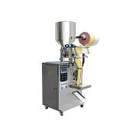 Manual Automatic Pouch Packing Machines