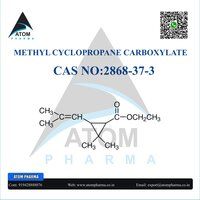 METHYL CYCLOPROPANE CARBOXYLATE INTERMEDIATE