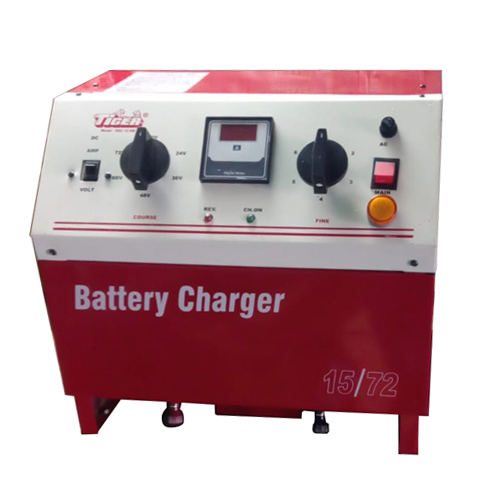 Battery Charger 72 Volt-15 Amp