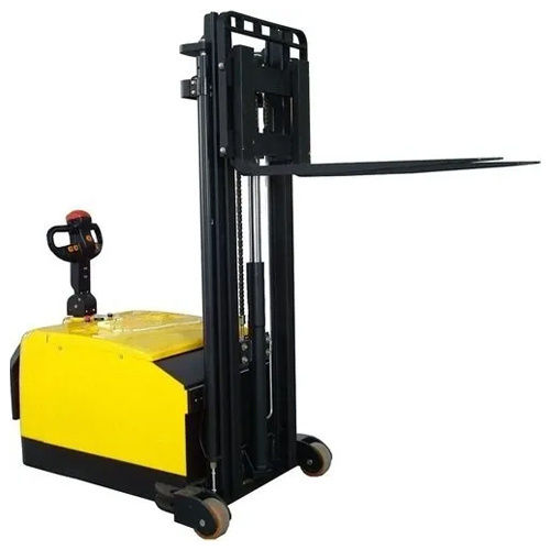 Rider Fully Electric Stacker