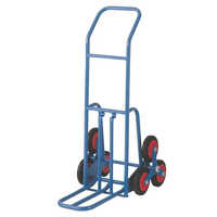 Stair Climbing Trolley - Material: Steel