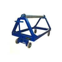 Steel Folding Batching Trolley