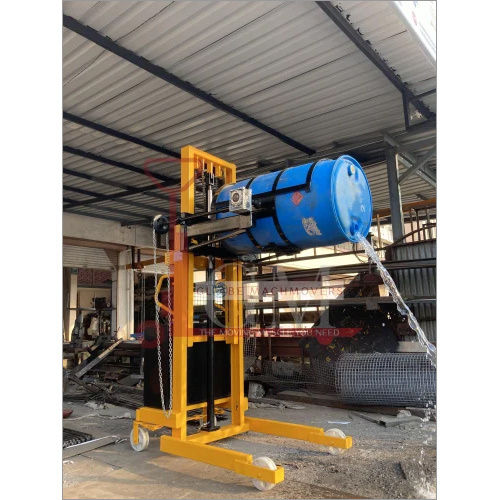 Flame Proof Semi Electric Lifter Tilter