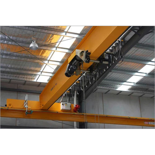 Single Girder Eot Cranes