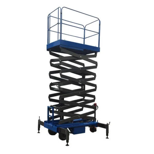 Mobile Scissor Lift