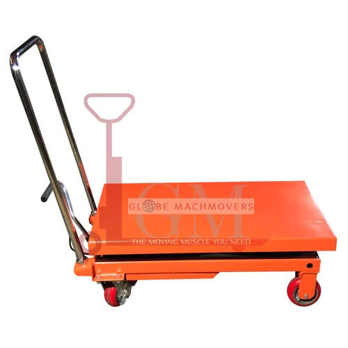 Scissor Lift Table