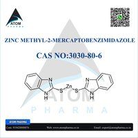 ZINC METHYL-2-MERCAPTOBENZIMIDAZOLE  INTERMEDIATE