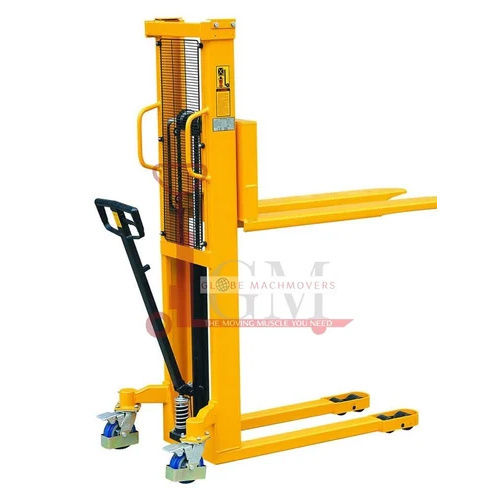 Manual Hand Operated Stacker