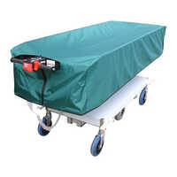 Mould Rack Trolley Cover Length: Different Available Foot (ft)