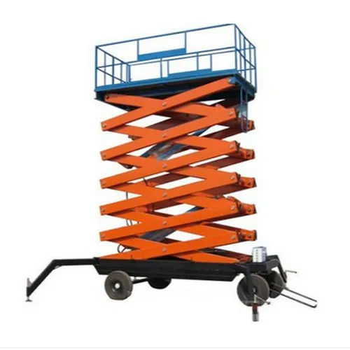 Hydraulic Scissor Table And Lifts