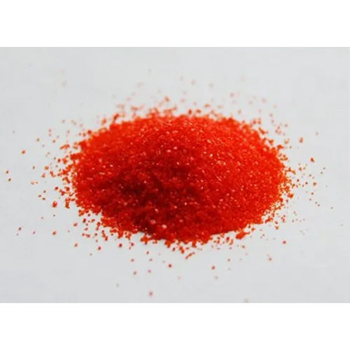 Red Sodium Bicarbonate