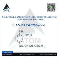 3-SULFONYL-4-AMINOPHENYLSULFATOETHYLSULFONE (SULPHO VINYL SULPHONE)