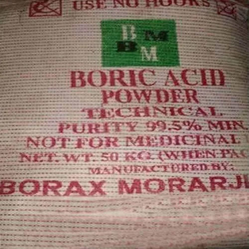 Boric Acid Powder