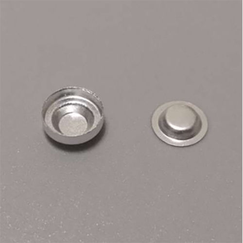 GS40ALCLQ10T6827 Aluminum Sample Pan