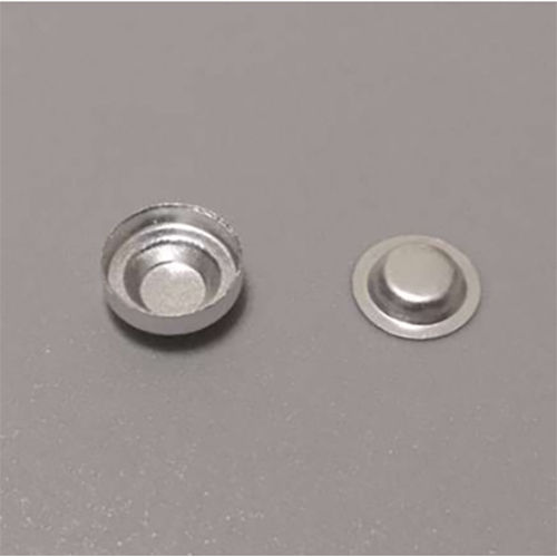 GS40ALCLP6513 Aluminum Sample Pan