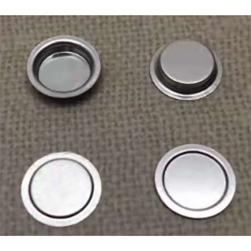 GS50ALCLP10021 Aluminum Sample Pan