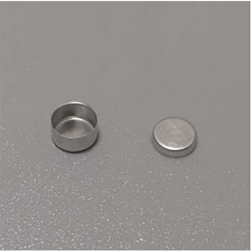 GS40ALCSH5225 Aluminum Sample Pan