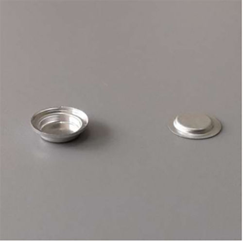 GS25ALCN8021 Aluminum Sample Pan