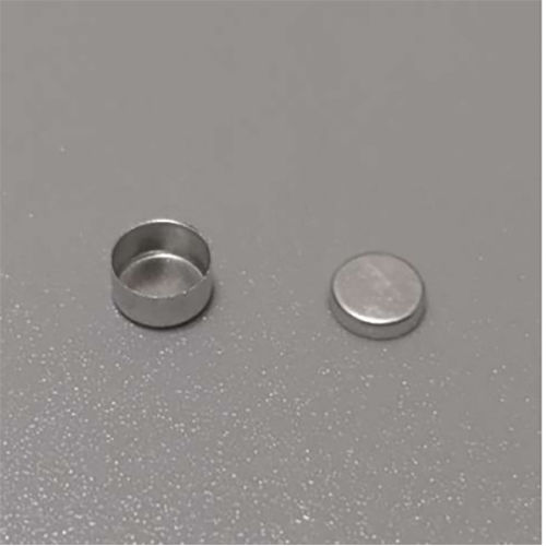 Gs40Alcss5225 Aluminum Sample Pan Application: Industrial