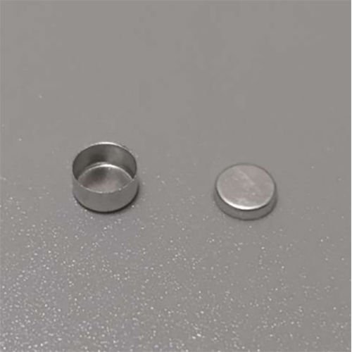 GS50ALCLS5830 Aluminum Sample Pan