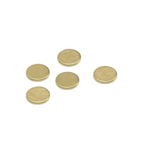 GS30GPCSEAL gold plated copper seal used with Mettler
