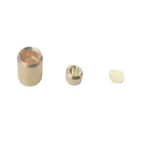 GS40SSHPCGPWOP High Press Crucibles