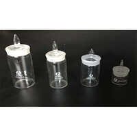 Glass Weighing Bottle(Tall)