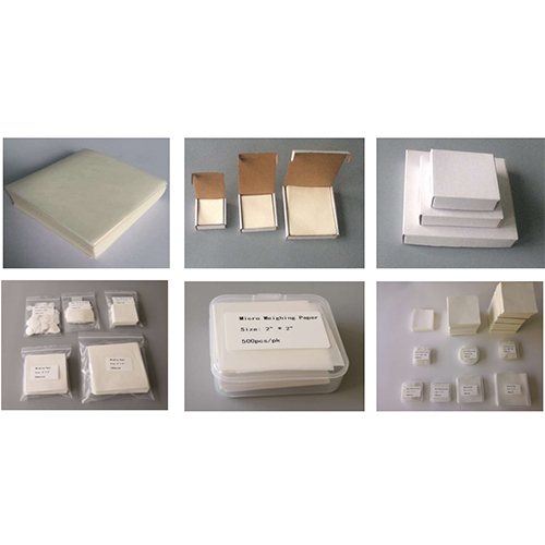 Weighing Paper