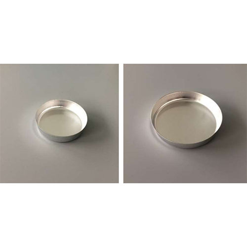 Aluminum Evaporating Weighing Dishes