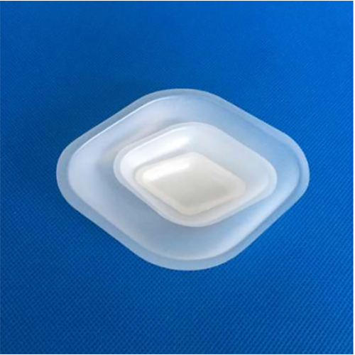 Disposable Weighing Dishes Boats Diamond Shape