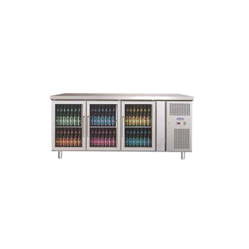 GN3100TNG Undercounter Back Bar
