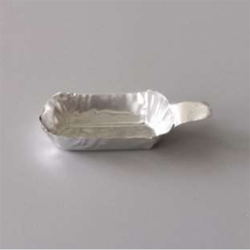 MWBAL2577H Rectangle Micro Aluminum Weighing Boat with Handle