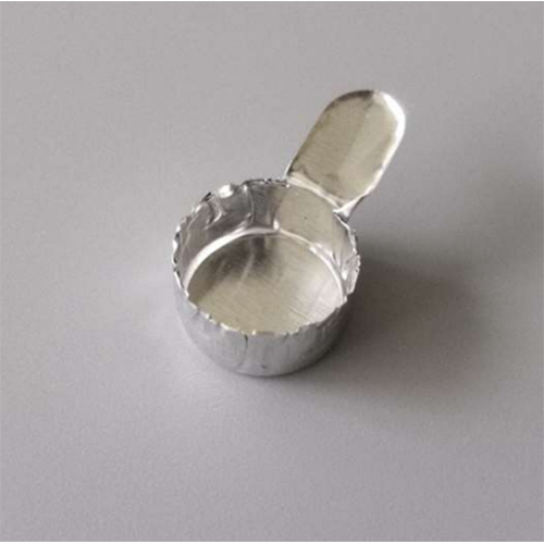 MWBAL250 Round Micro Aluminum Weighing Boat with Handle