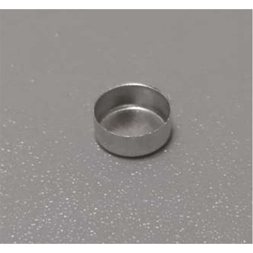 MWBAL60-SW Round Micro Aluminum Weighing Boat without Handle