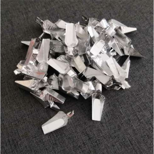 ASTB167100 Aluminium Shovel for Transferring Lab Powder and Micro Crucible