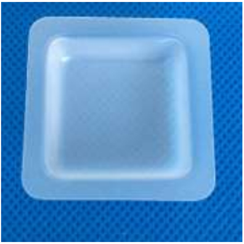 MWDPSS45458N Square PS Micro Weighing Boats Microbalance Consumables