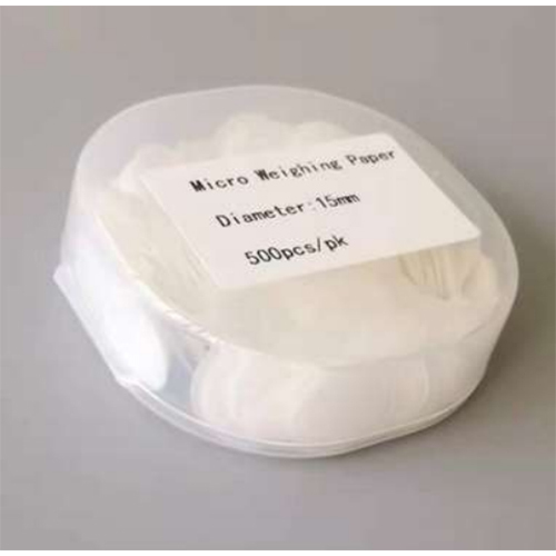 MWP15 Micro Low Nitrogen Micro Weighing Paper