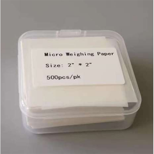 MWP5151 Micro Low-Nitrogen Micro Weighing Paper