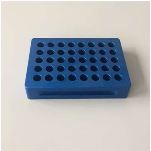 Gscrm40 Microfuge Tube Rack Application: Industrial